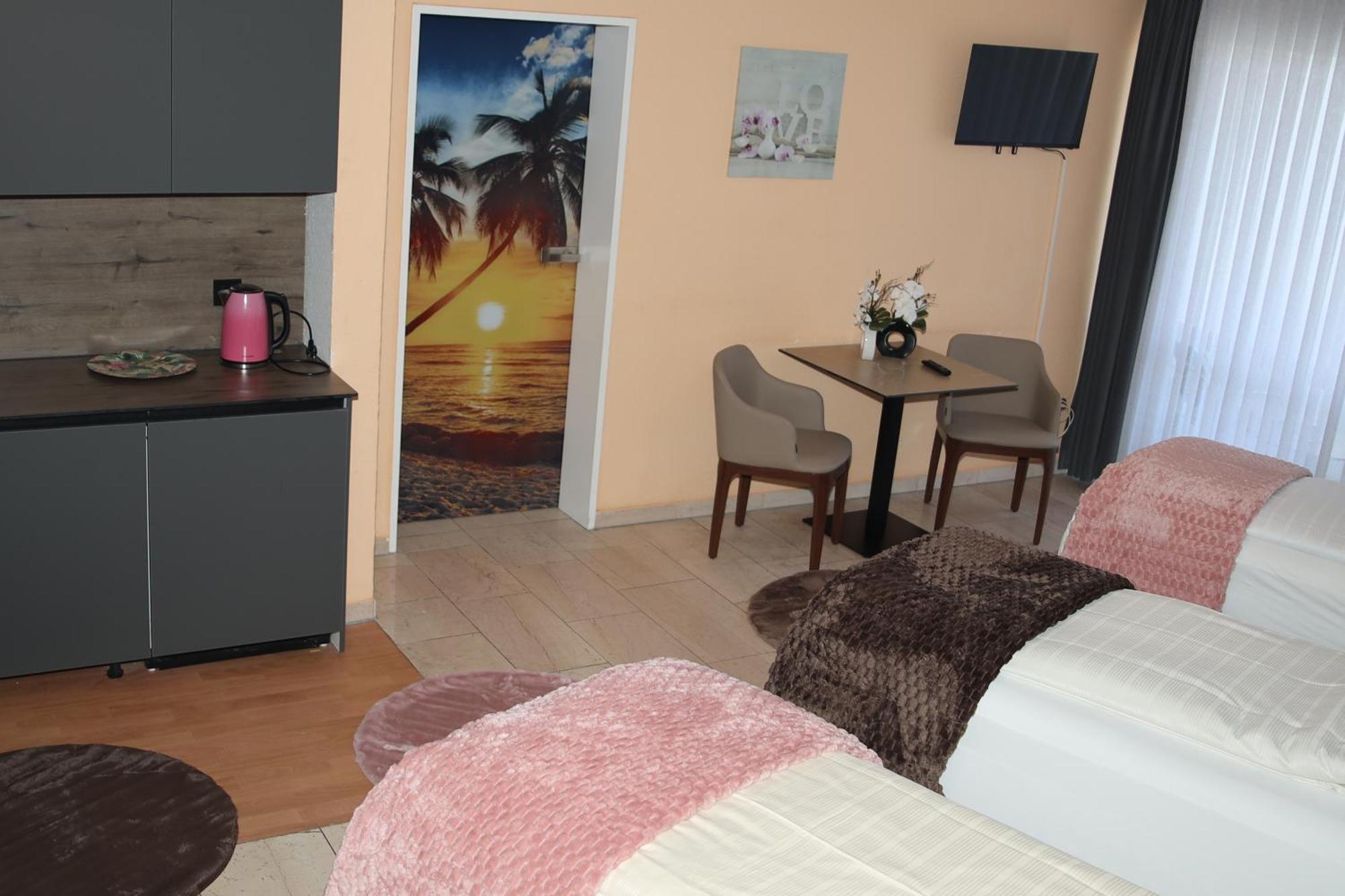 Hotel Hafez Bad Salzuflen Εξωτερικό φωτογραφία