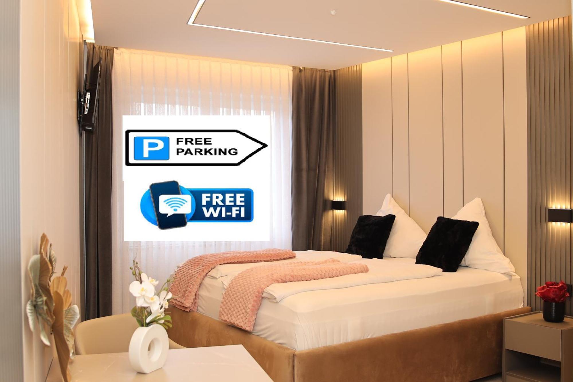 Hotel Hafez Bad Salzuflen Εξωτερικό φωτογραφία