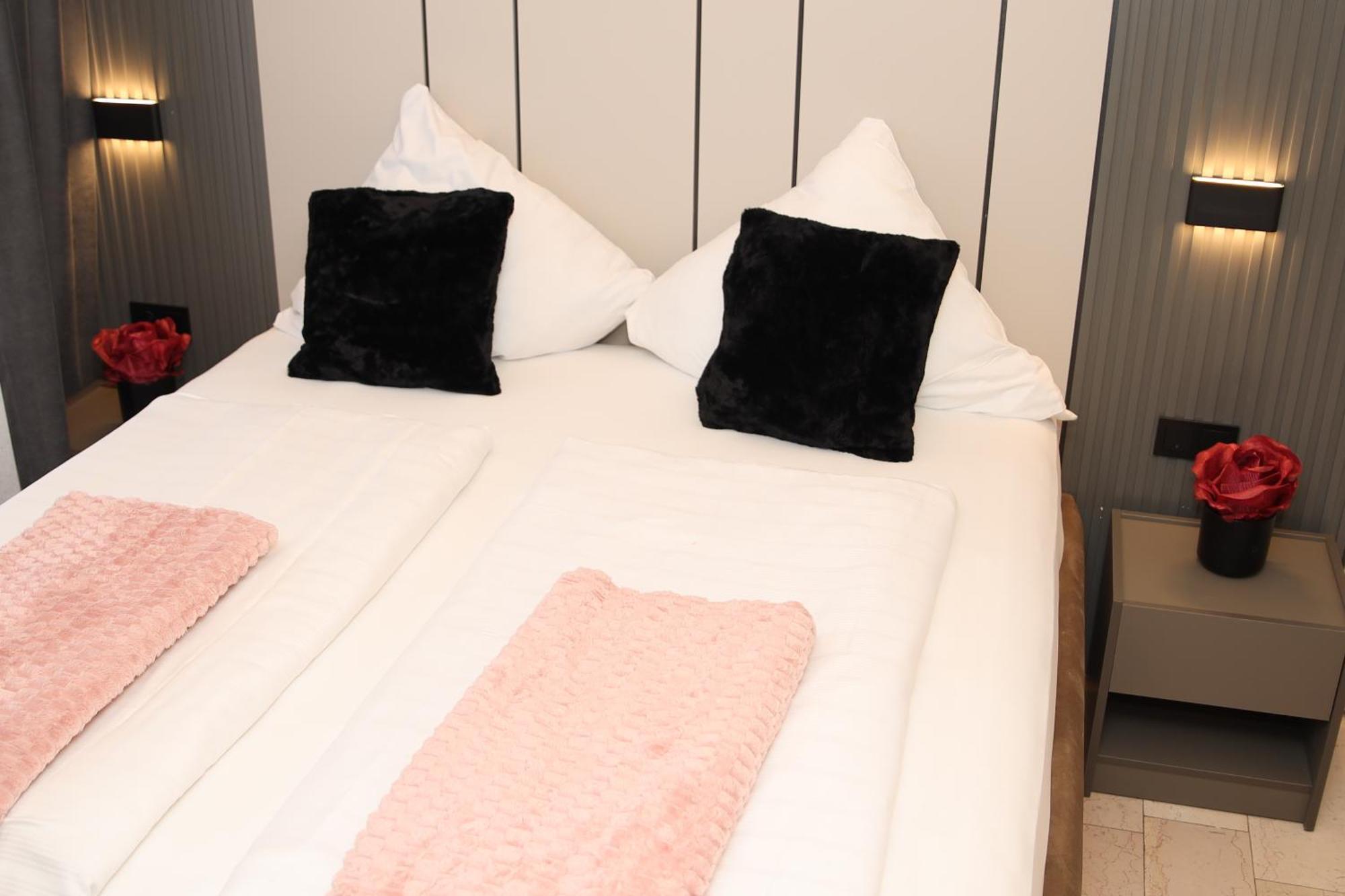 Hotel Hafez Bad Salzuflen Εξωτερικό φωτογραφία