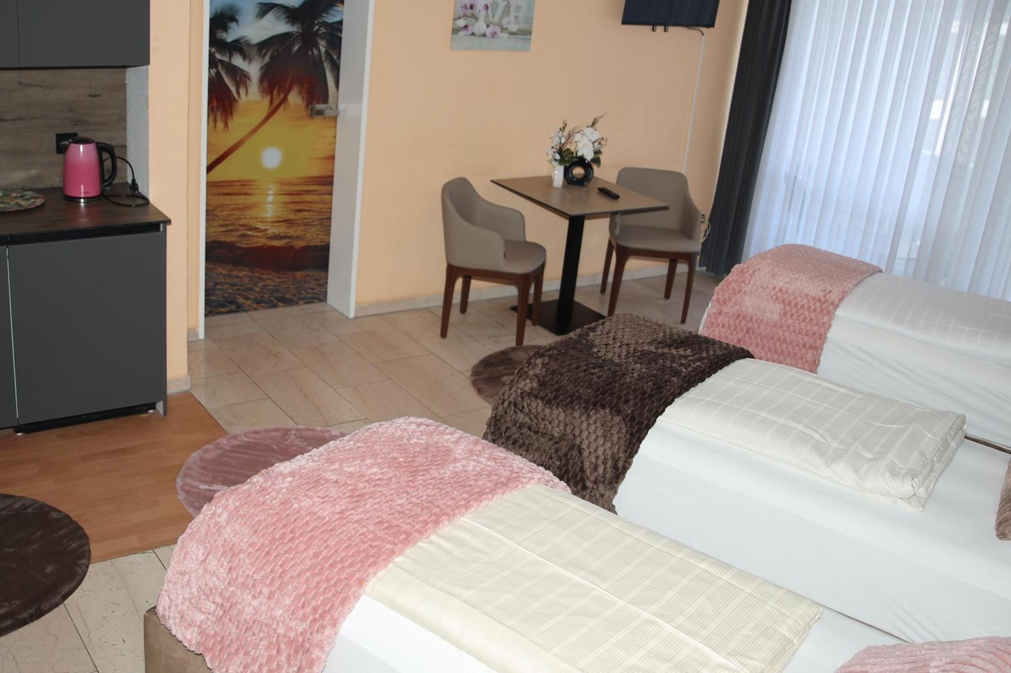 Hotel Hafez Bad Salzuflen Εξωτερικό φωτογραφία