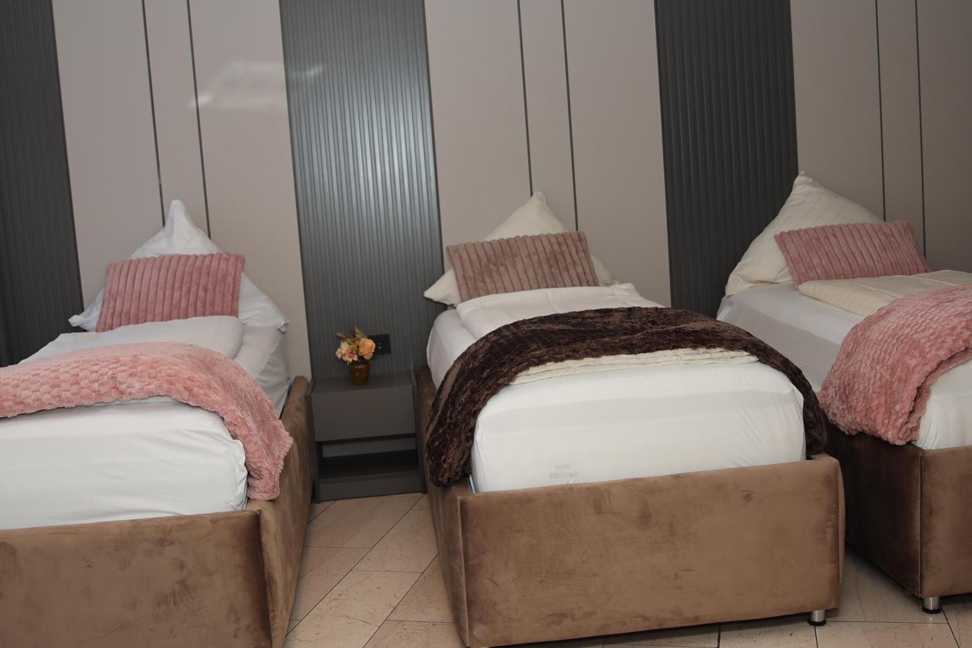 Hotel Hafez Bad Salzuflen Εξωτερικό φωτογραφία