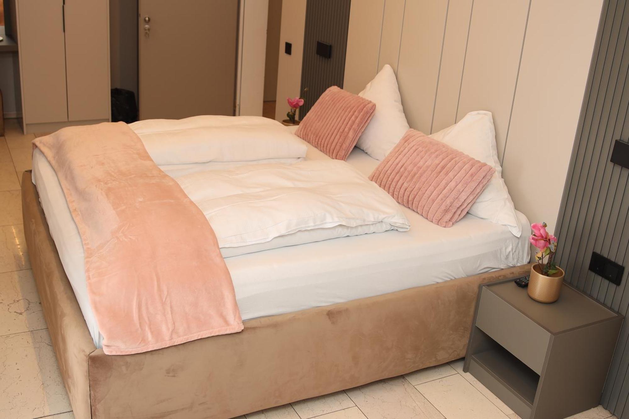 Hotel Hafez Bad Salzuflen Εξωτερικό φωτογραφία