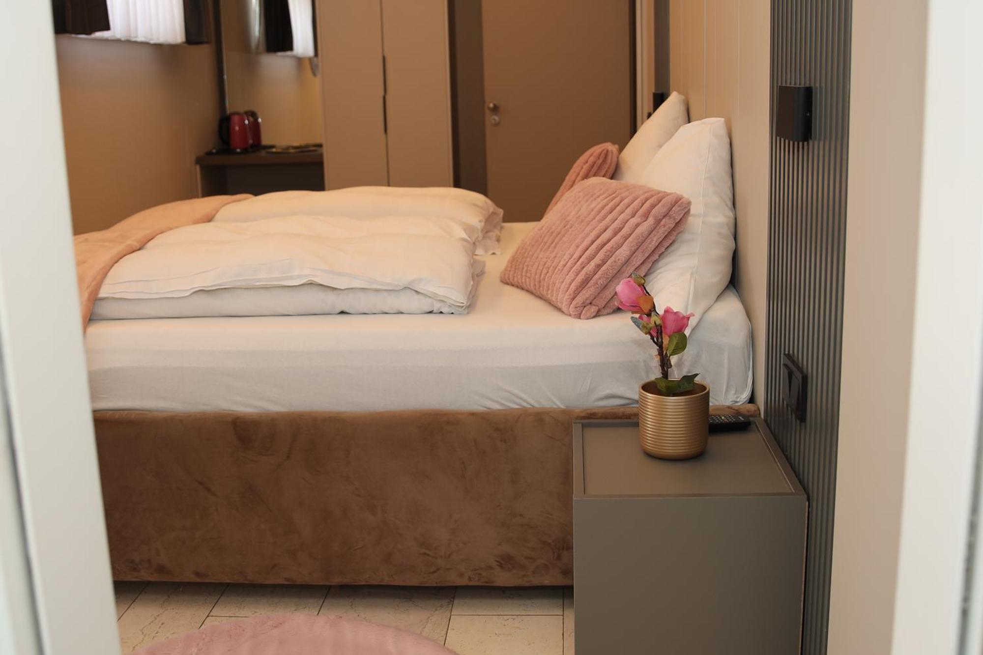 Hotel Hafez Bad Salzuflen Εξωτερικό φωτογραφία