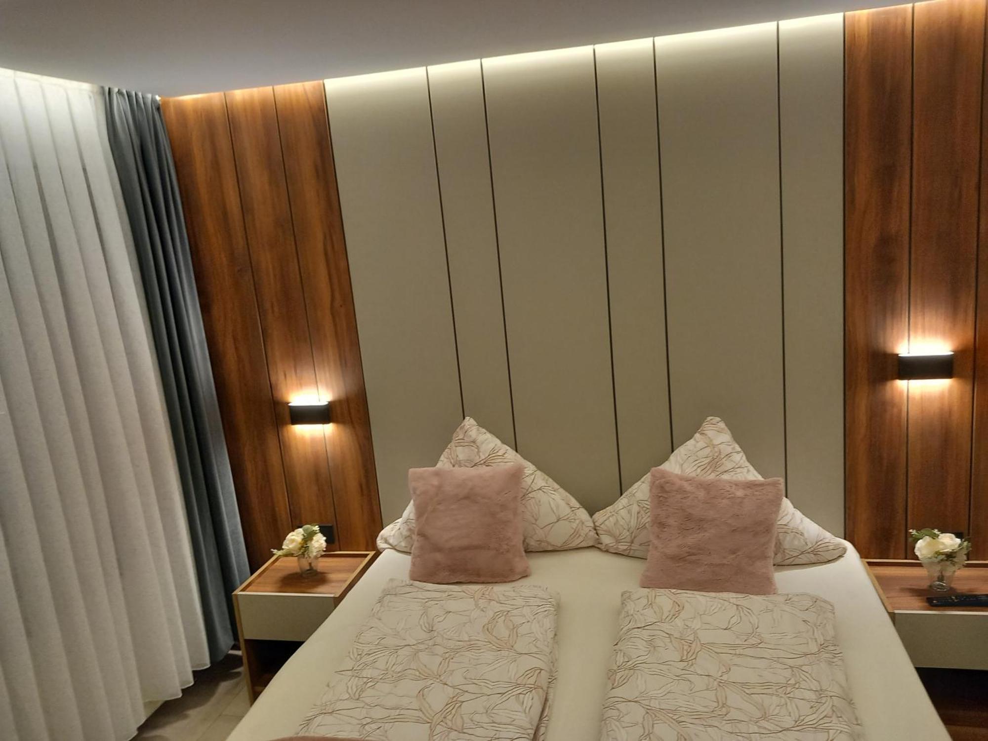 Hotel Hafez Bad Salzuflen Δωμάτιο φωτογραφία
