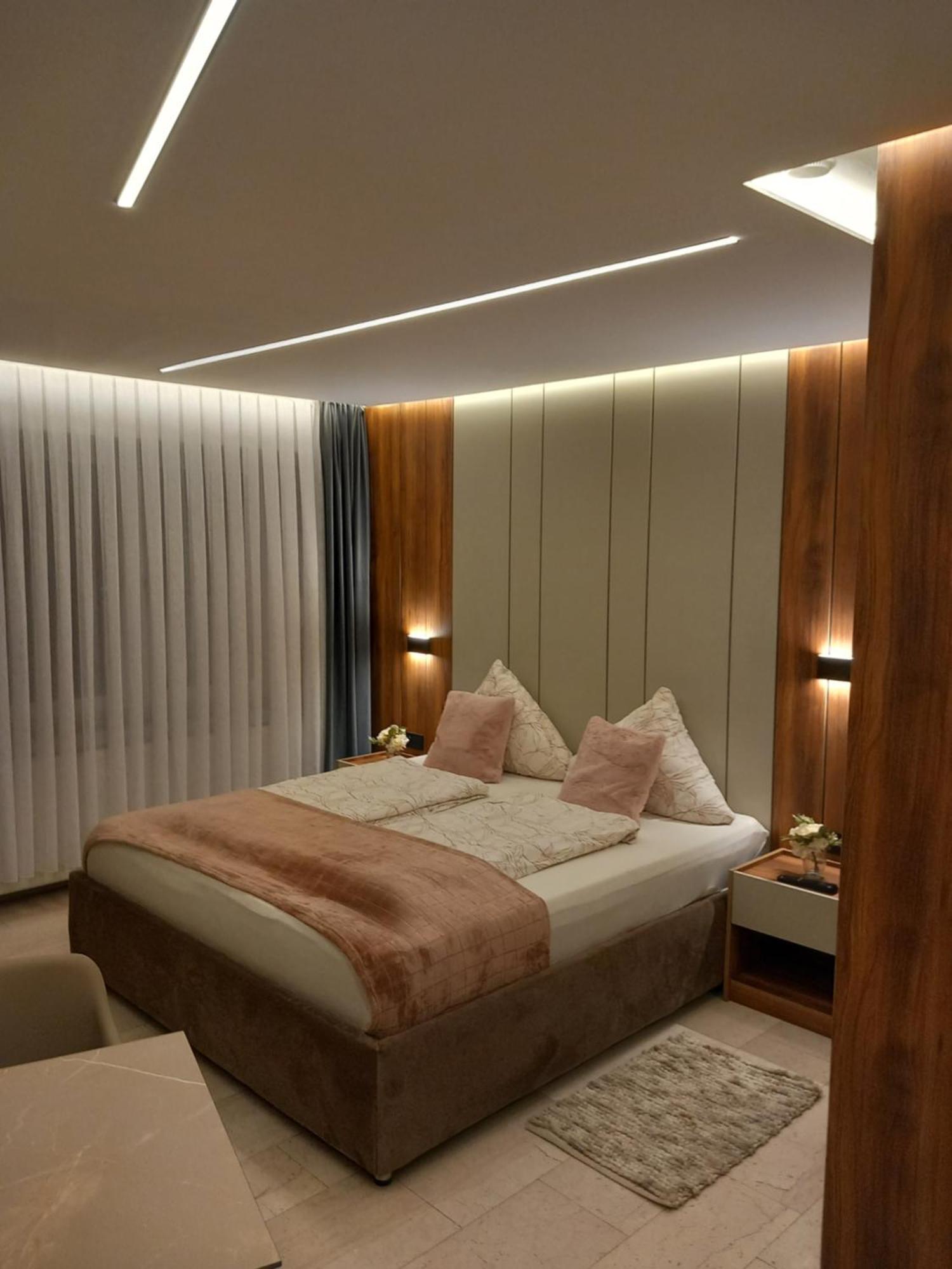 Hotel Hafez Bad Salzuflen Εξωτερικό φωτογραφία