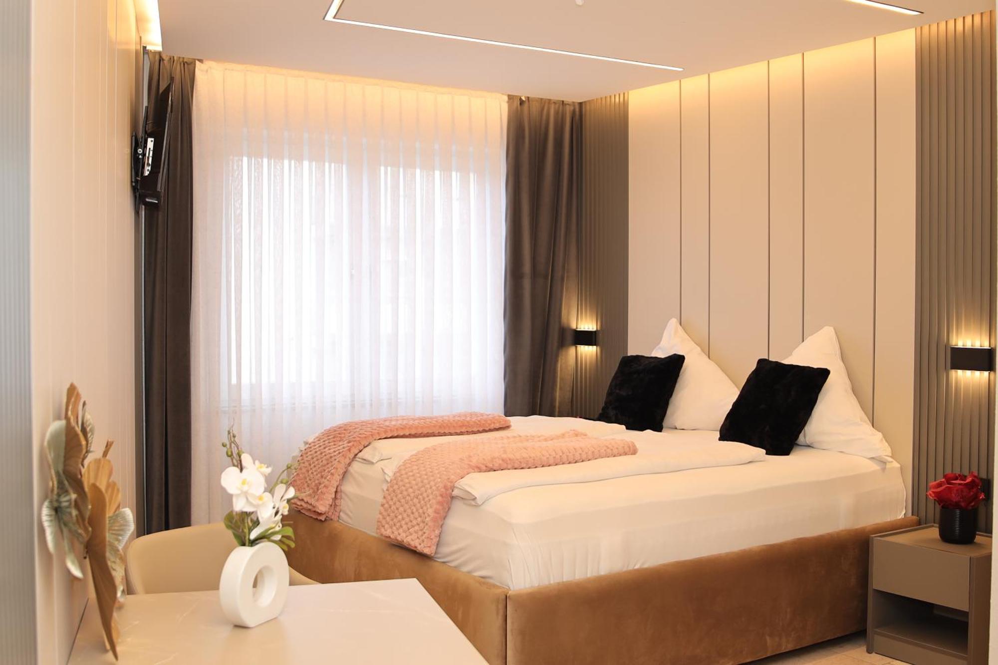 Hotel Hafez Bad Salzuflen Εξωτερικό φωτογραφία