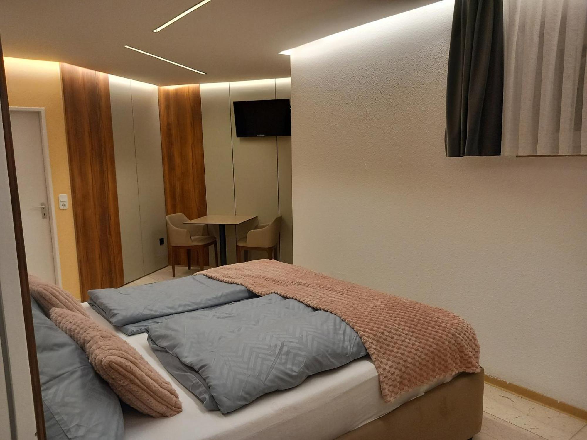 Hotel Hafez Bad Salzuflen Εξωτερικό φωτογραφία