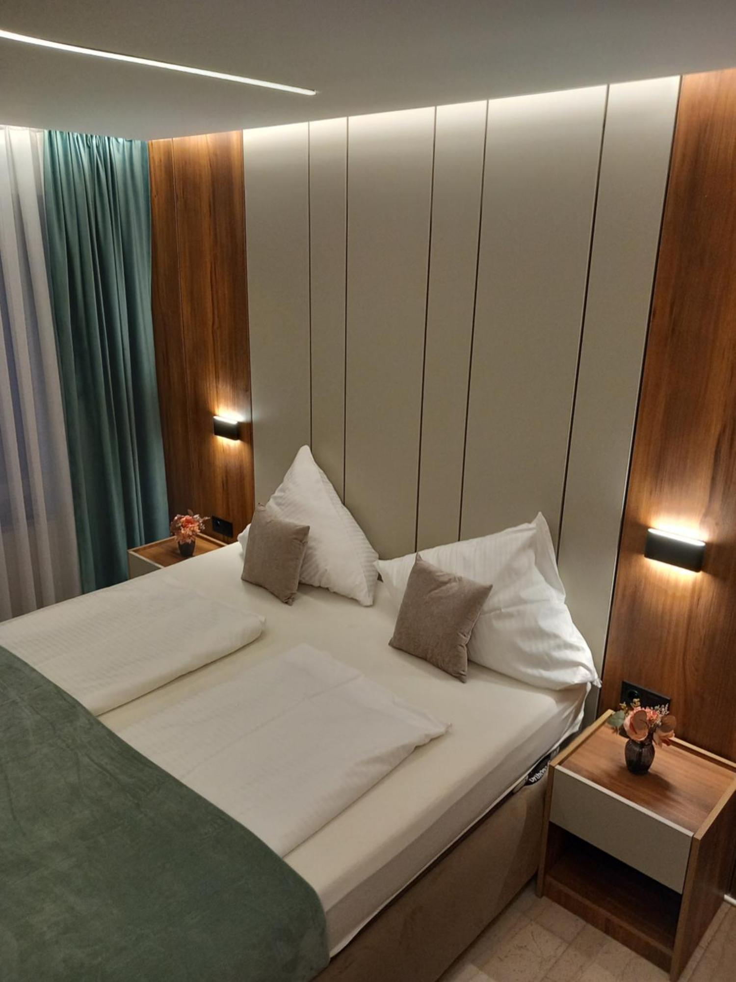 Hotel Hafez Bad Salzuflen Δωμάτιο φωτογραφία