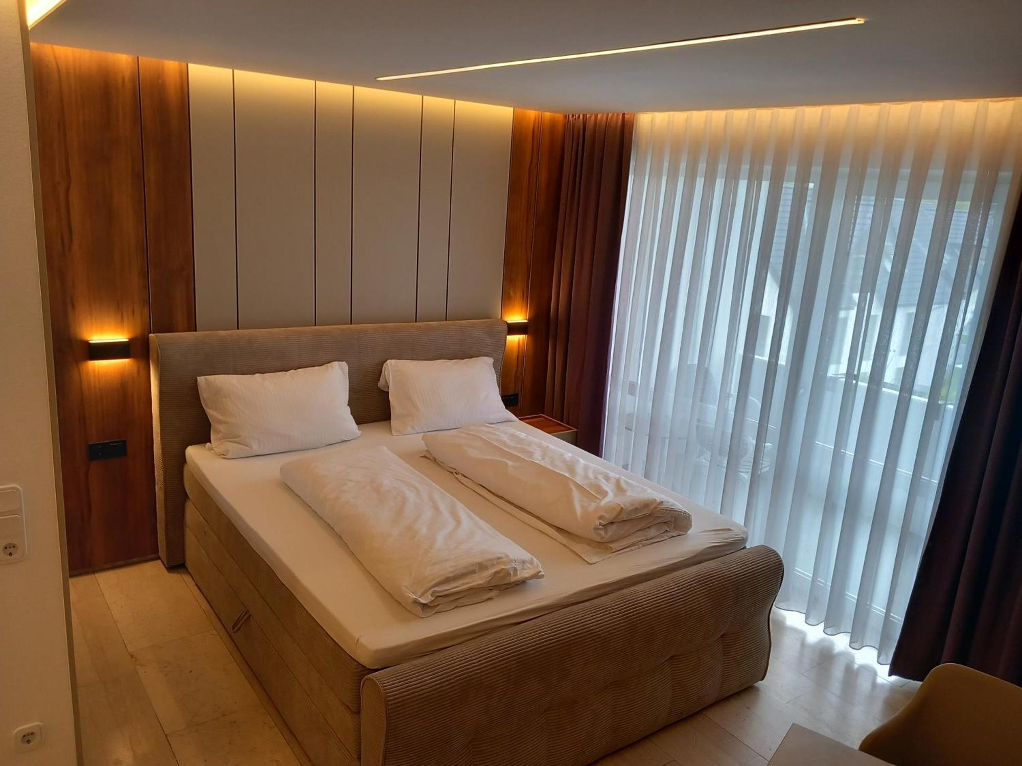 Hotel Hafez Bad Salzuflen Δωμάτιο φωτογραφία