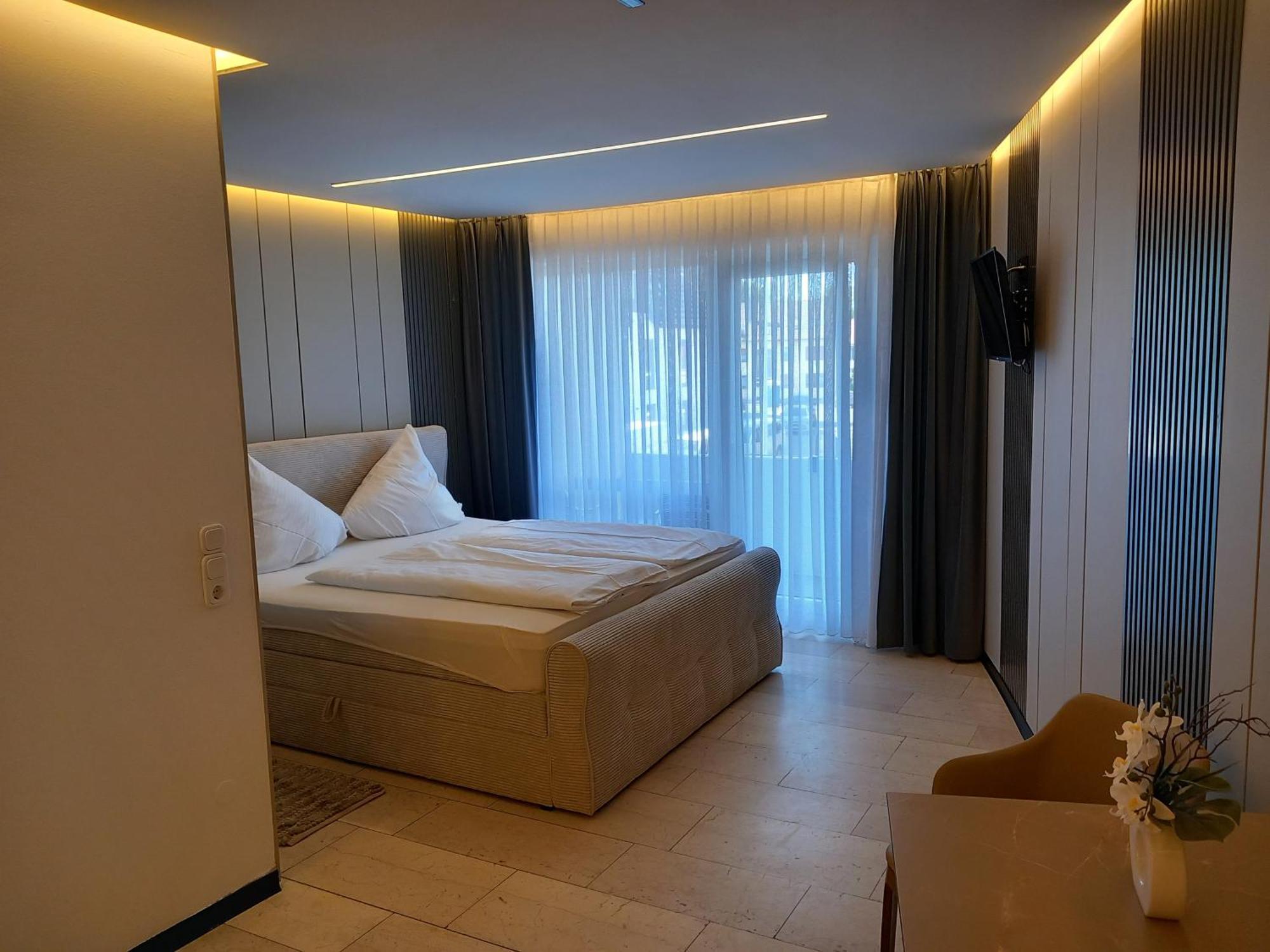 Hotel Hafez Bad Salzuflen Δωμάτιο φωτογραφία