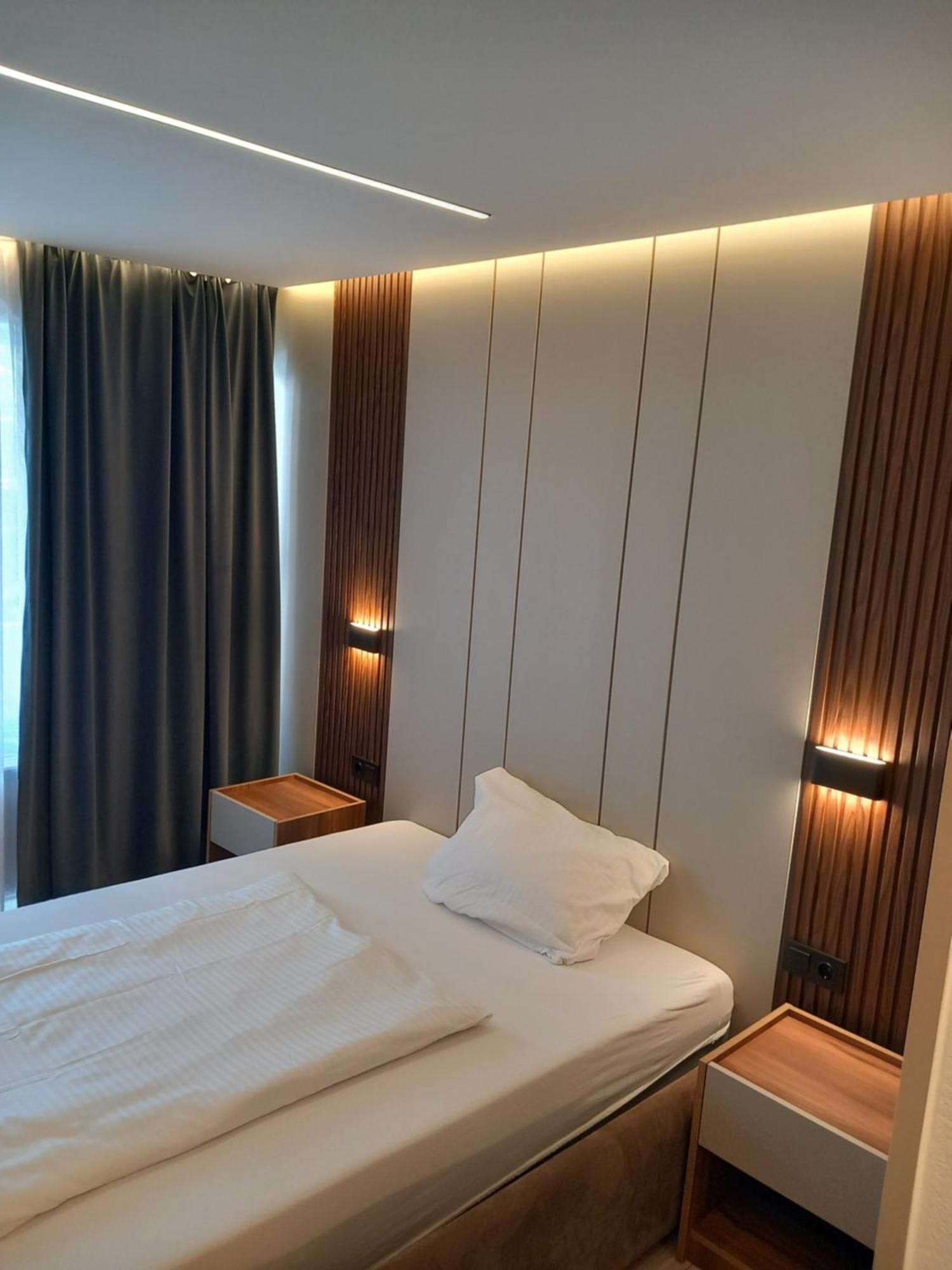 Hotel Hafez Bad Salzuflen Εξωτερικό φωτογραφία