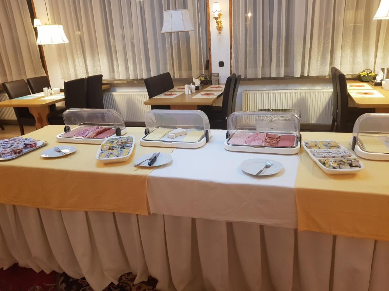 Hotel Hafez Bad Salzuflen Εξωτερικό φωτογραφία